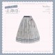 NyaNya Go To The Sea Top Skirt and OPs(Reservation/3 Colours/Full Payment Without Shipping)